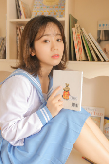 LISA疯马秀造型